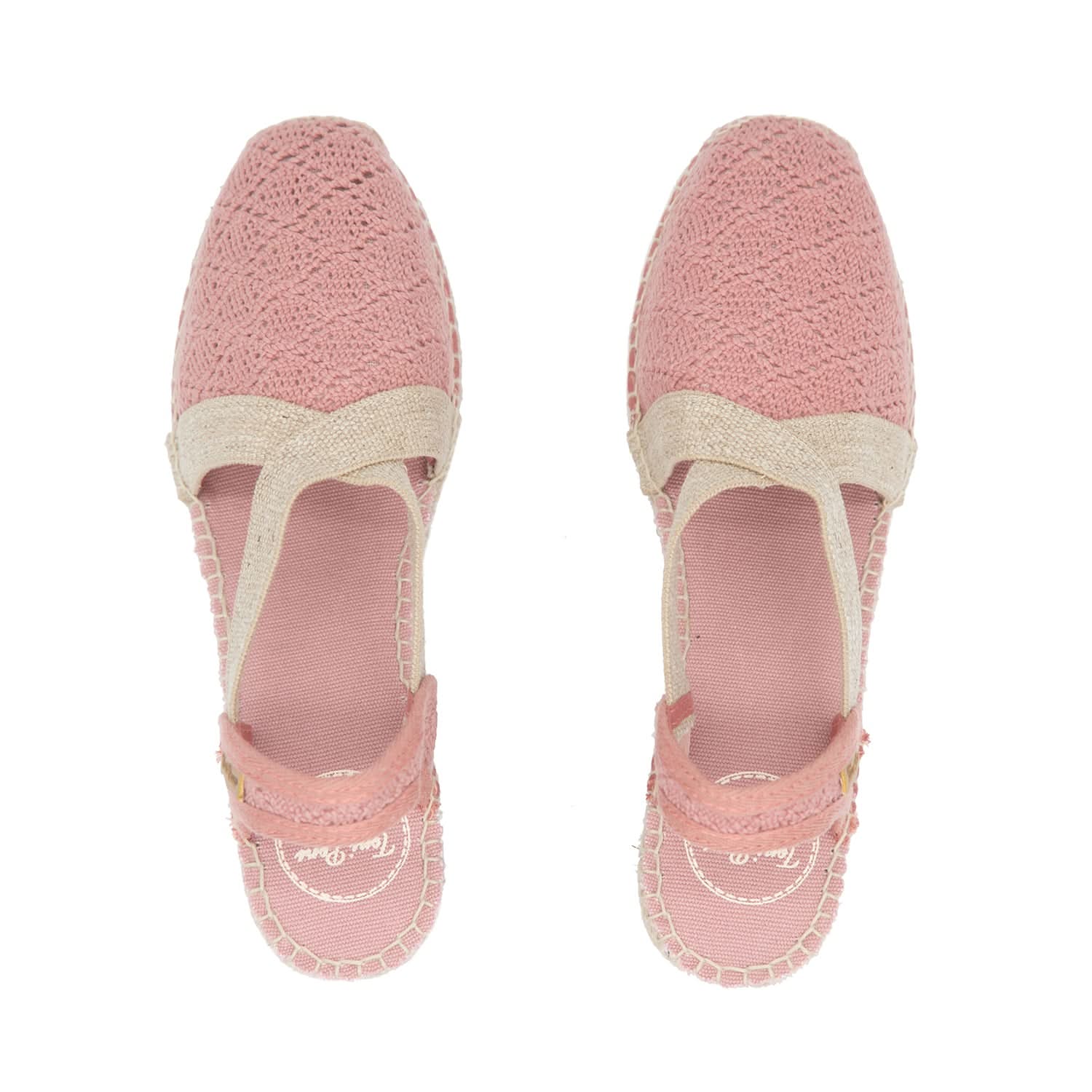 Comfortable Cotton Blend Wedge Sandals for Women - Breathable & Stylish Summer Shoes for Casual Outings, Beach Walks, and Everyday Wear | Terra AD
