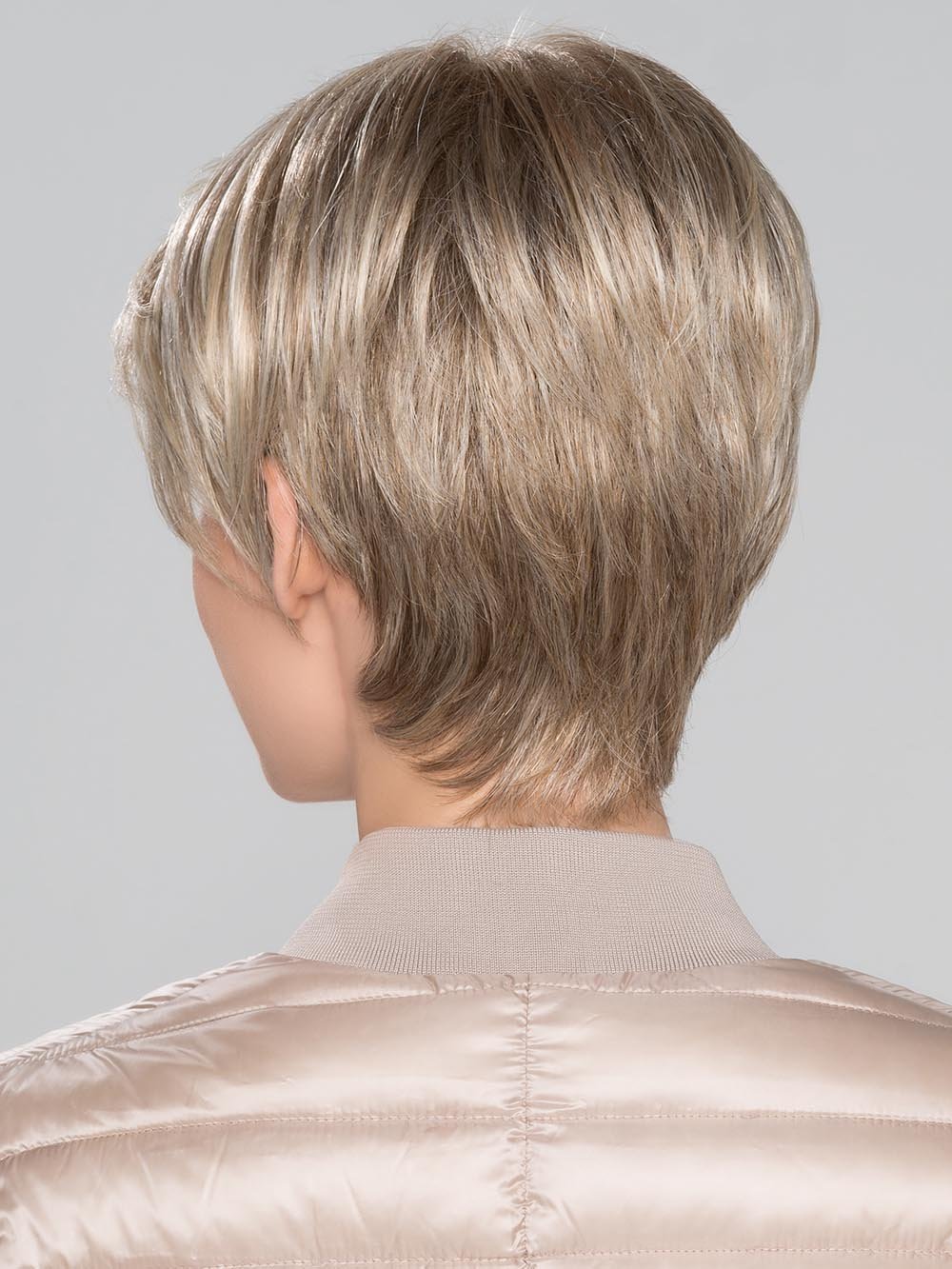 Ever Mono Synthetic Lace Front Wig with Mono Top - Soft & Natural Looking Human Hair Wig for Women | Perfect for Daily Wear, Cosplay & Special Occasions