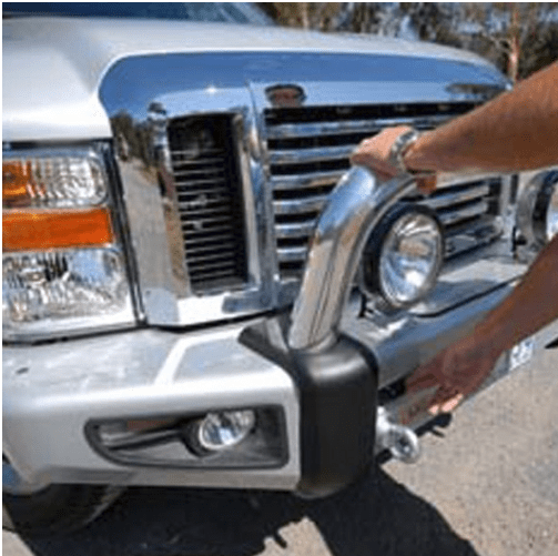 ARB 4X4 Sahara Bar Top Tube 5136010 - Heavy Duty Bull Bar for Off-Road Trucks & SUVs | Perfect for Jeep Wrangler, Toyota Land Cruiser & 4WD Adventures