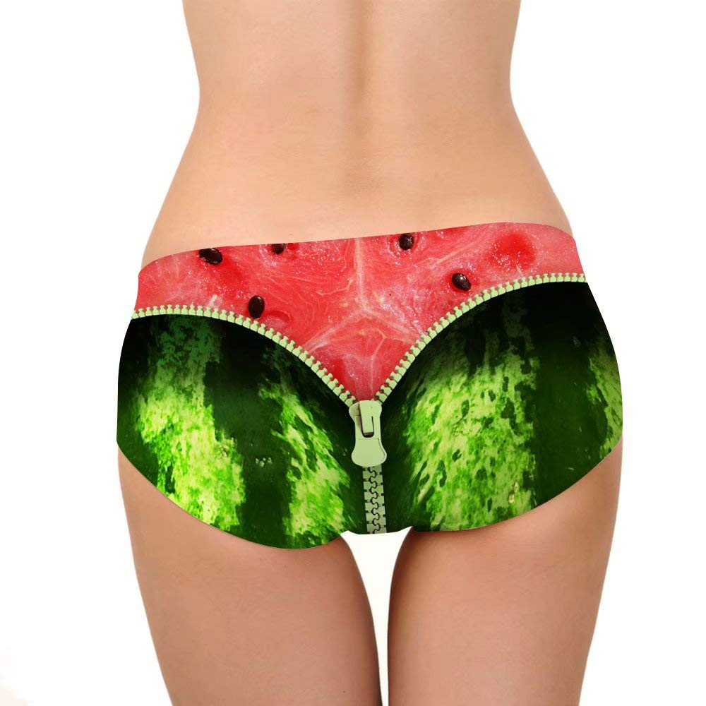 Funny Women's Underwear Briefs - Sexy Breathable Hipster Panties for Bachelorette Party | Comfortable & Playful Lingerie for Girls Night Out, Bridal Shower & Special Occasions