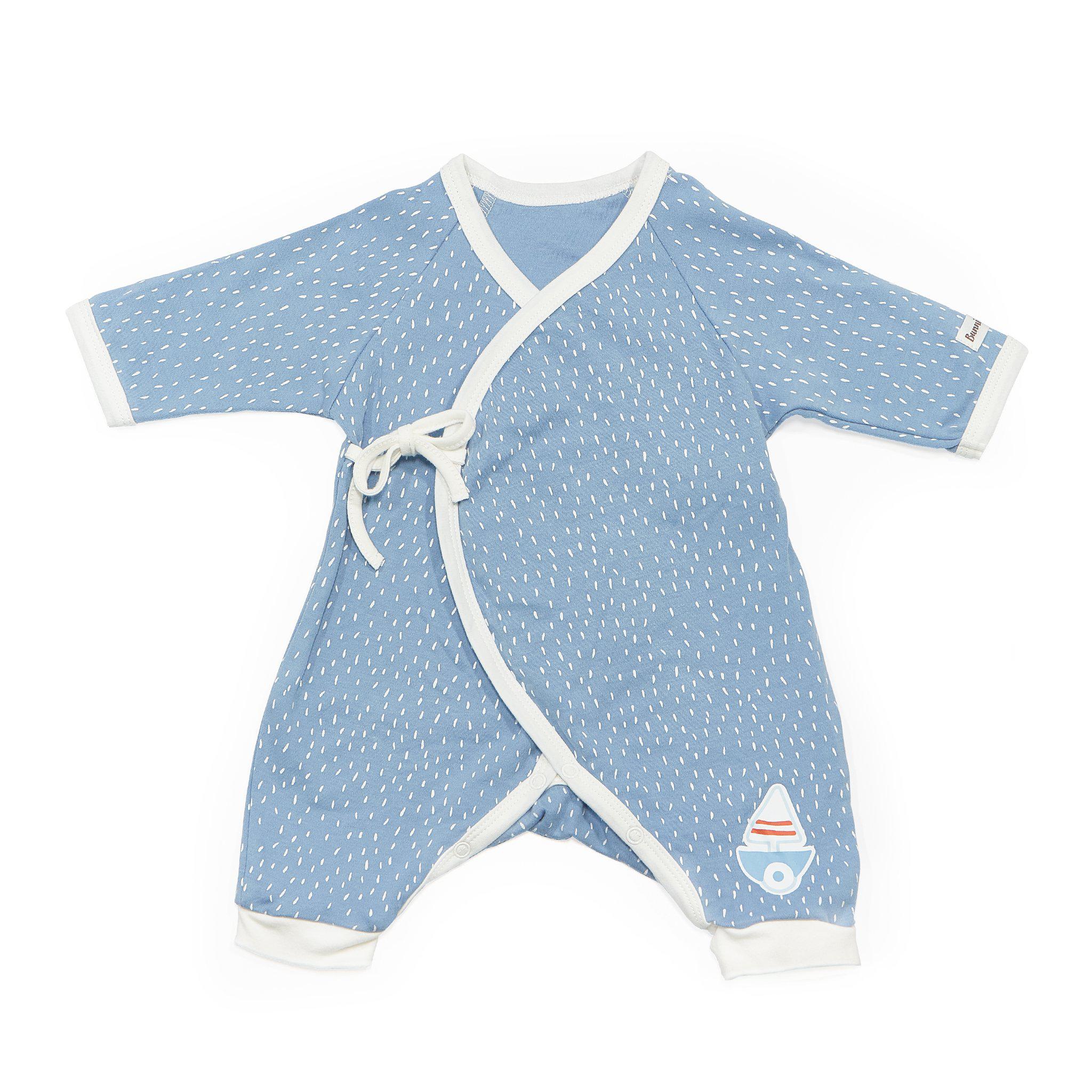 Ahoy Kimono Romper - Stylish & Comfortable Loungewear for Women - Perfect for Relaxing at Home, Beach Cover-Up, or Casual Outings