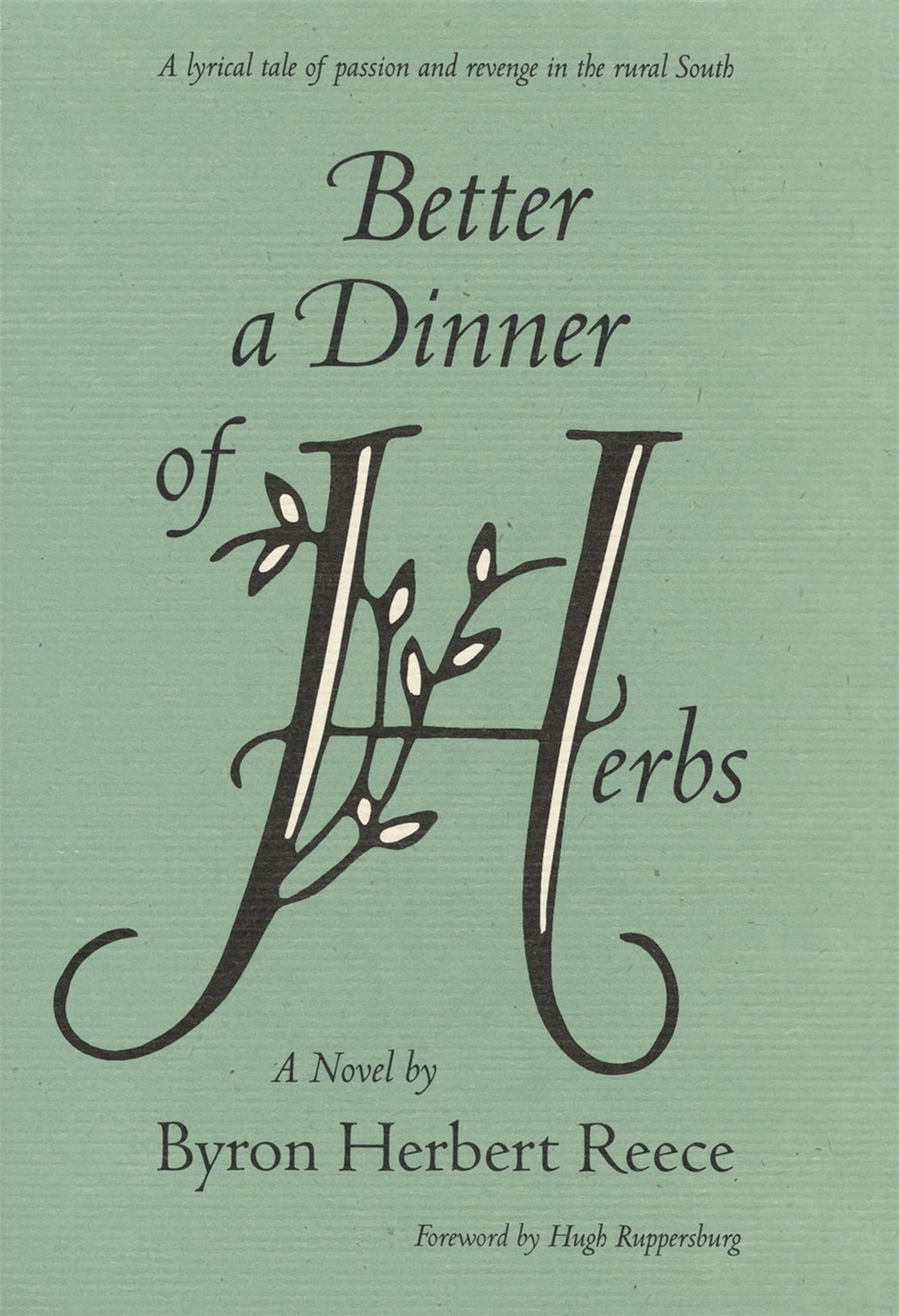Better a Dinner of Herbs - Classic Literature Book by Brown Thrasher Books | Perfect for Book Clubs, Gifts & Home Library Collections