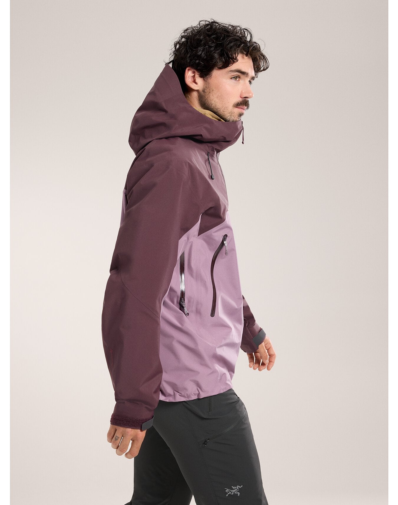 Men's Beta AR Jacket with Stormhood - Lightweight Waterproof Hiking & Outdoor Adventure Gear for Men - Perfect for Camping, Climbing & Extreme Weather Protection
