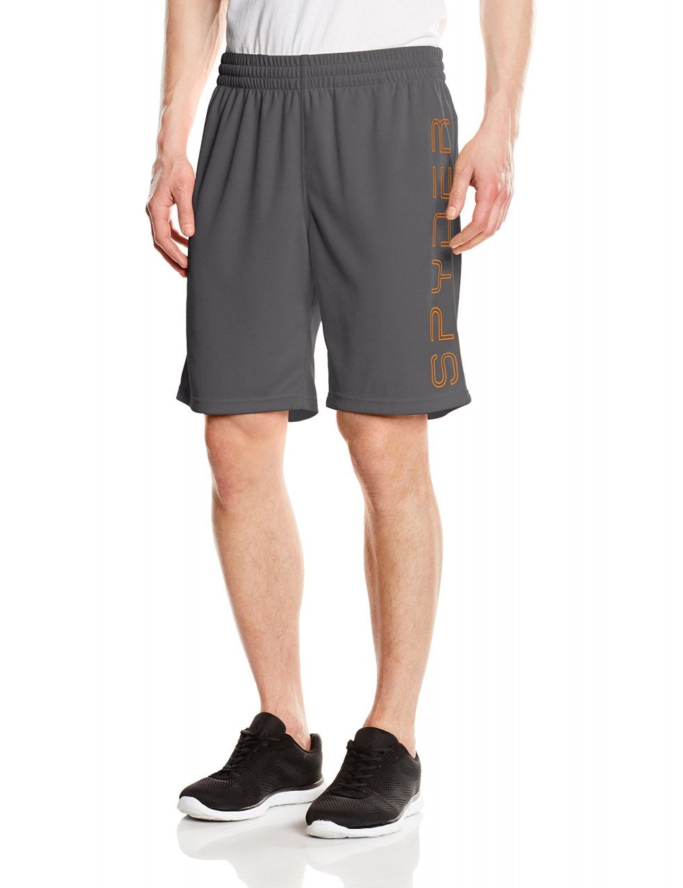 Spyder Men's Zeno Athletic Shorts - Lightweight Quick-Dry Running Shorts for Men, Gym Workout & Outdoor Sports