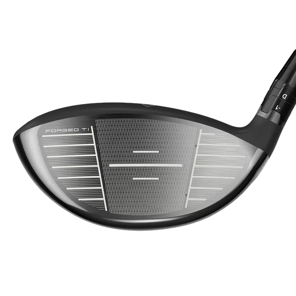 Callaway Paradym X Left Hand Men's Golf Driver - High Performance Titanium Club for Distance & Accuracy | Perfect for Left-Handed Golfers on the Course