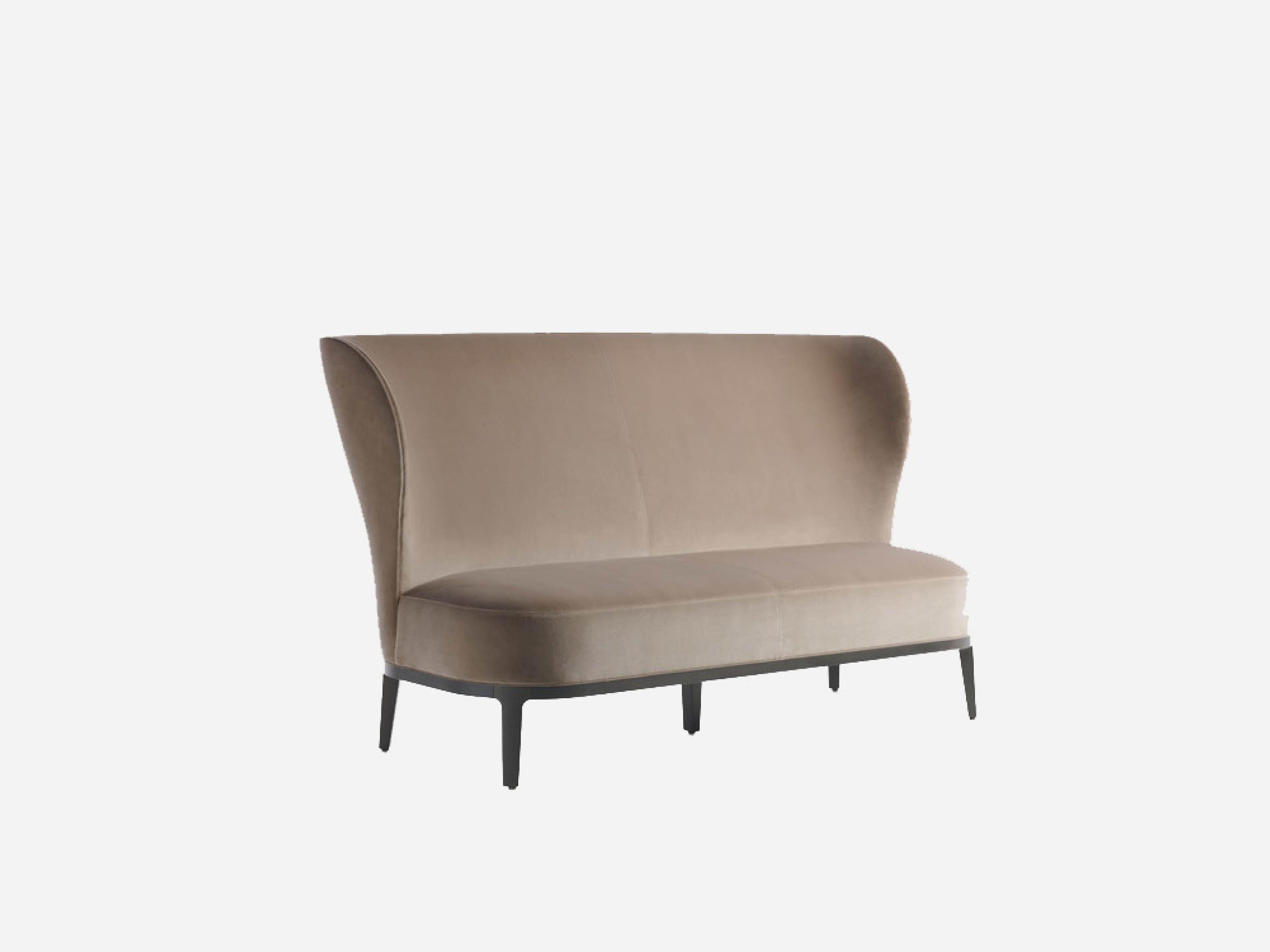 Comfortable Spring Sofa - Modern Living Room Furniture for Relaxation & Style | Perfect for Small Spaces, Apartments & Cozy Homes