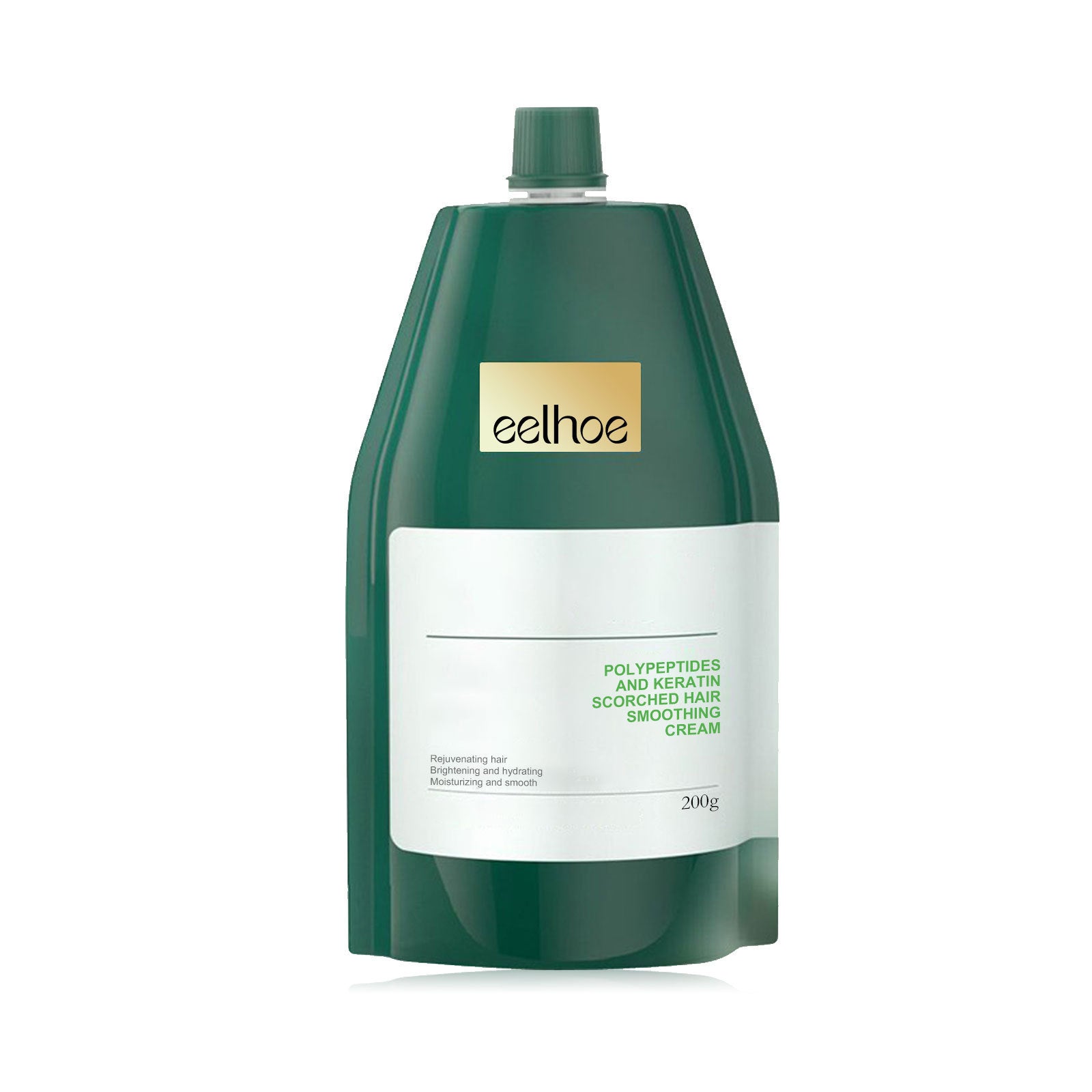 Hair Repair Cream for Smooth & Frizz-Free Hair - Hydrating Treatment for Damaged Hair - Perfect for Daily Use & Styling