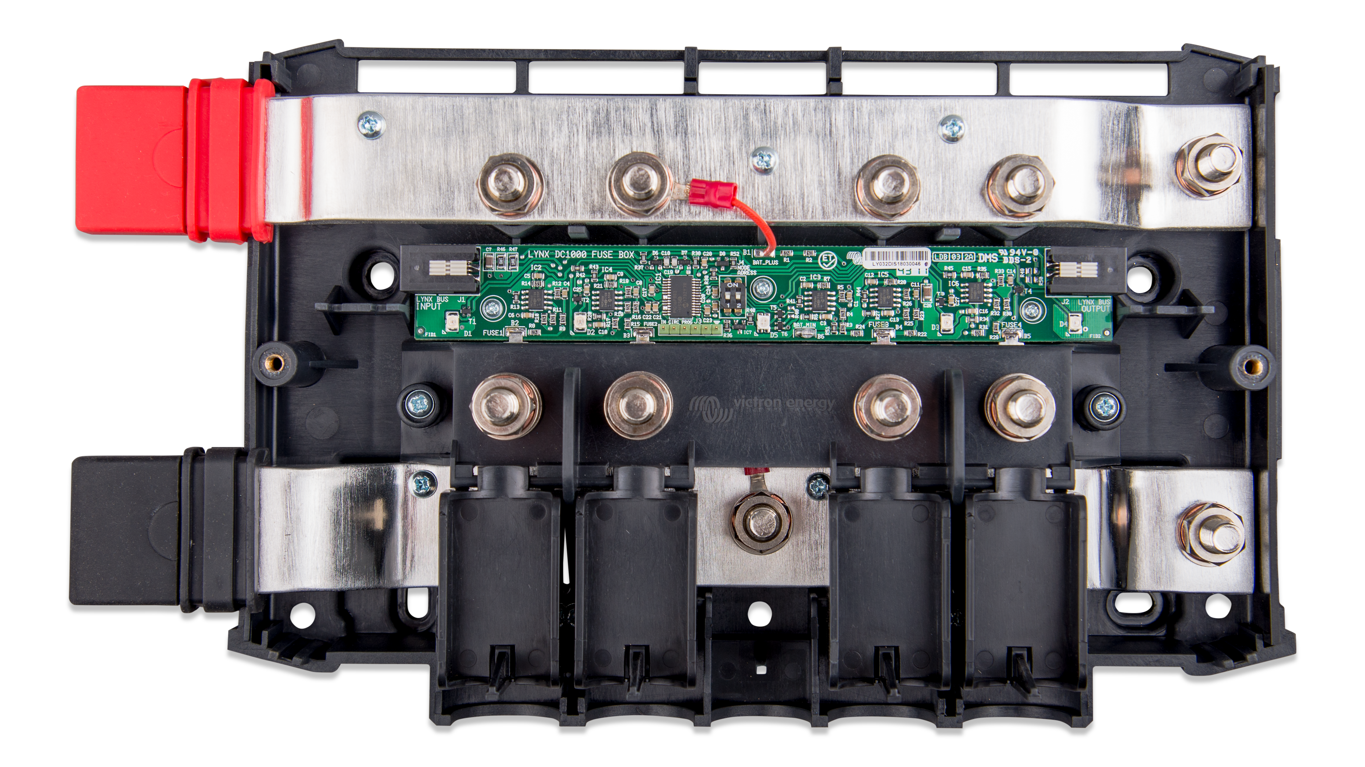 Victron Energy Lynx Distributor LYN060102000 - High-Performance Power Distribution for Marine, RV, and Off-Grid Solar Systems