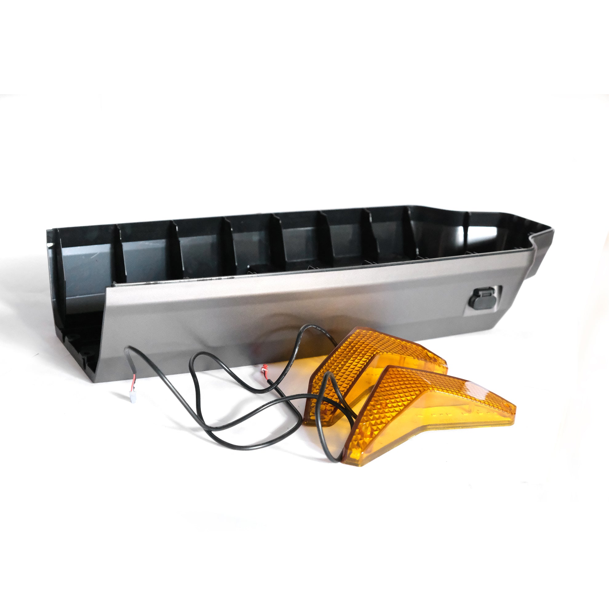 Apollo City & City Pro 2023-2024 Replacement Deck Plate Assembly - Compatible with Electric Scooters - Durable & Easy Installation for Urban Commuting & Last-Mile Delivery