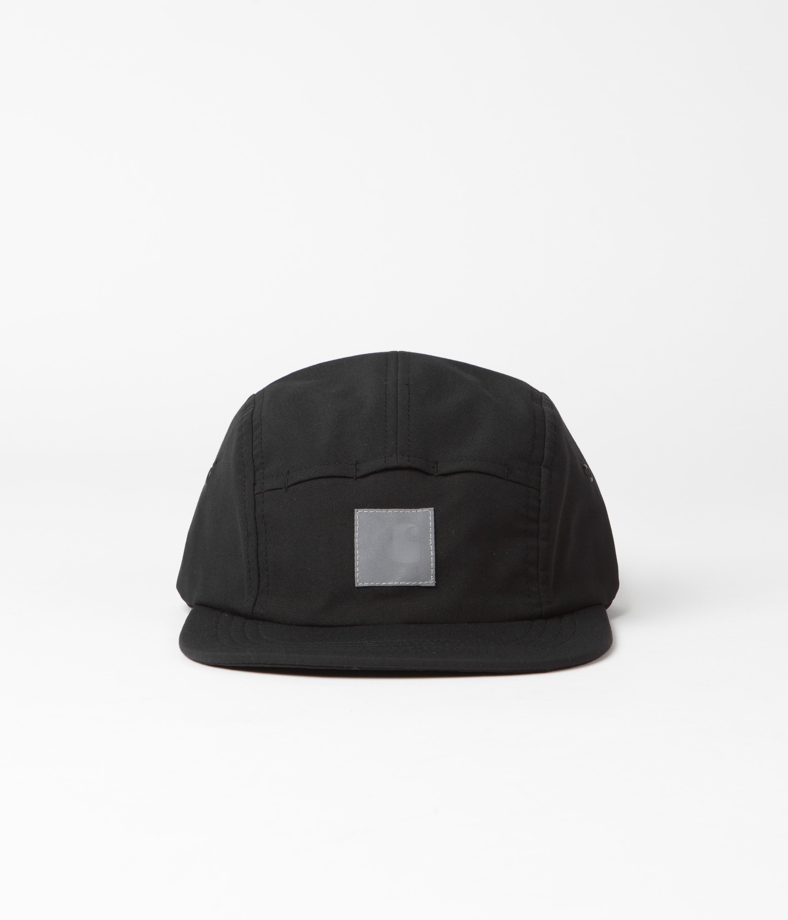 Carhartt Kilda Cap - Black Beanie for Men & Women | Warm Winter Hat for Outdoor Work, Hiking & Casual Wear