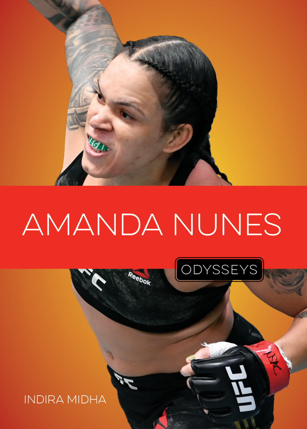 Amanda Nunes Odyssey in Extreme Sports - High-Performance Gear for Adventure & Outdoor Enthusiasts - Perfect for Hiking, Climbing & Extreme Sports Activities