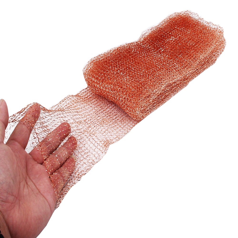 HICI PCO Pure Copper Mesh Roll 5