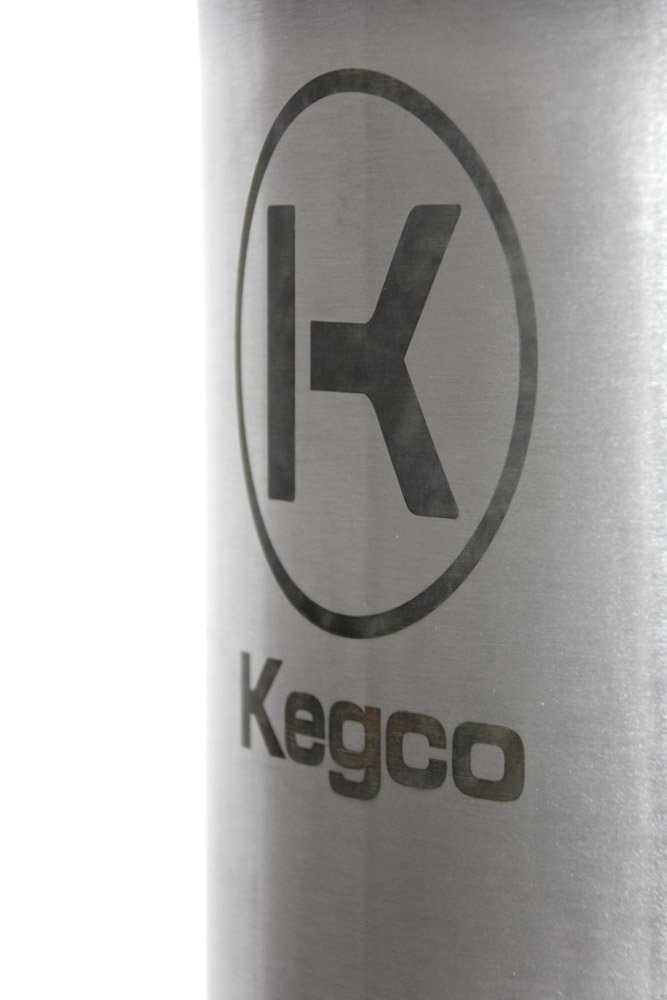 Kegco 3PXBK10-T2 10 Gallon Stainless Steel Brew Kettle - Perfect for Homebrewing Beer, Wort Boiling & Craft Brewing