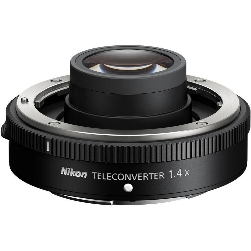 Nikon Z Teleconverter - 1.4x & 2.0x Lens Adapter for Z-Mount Cameras | Enhance Zoom for Wildlife & Sports Photography