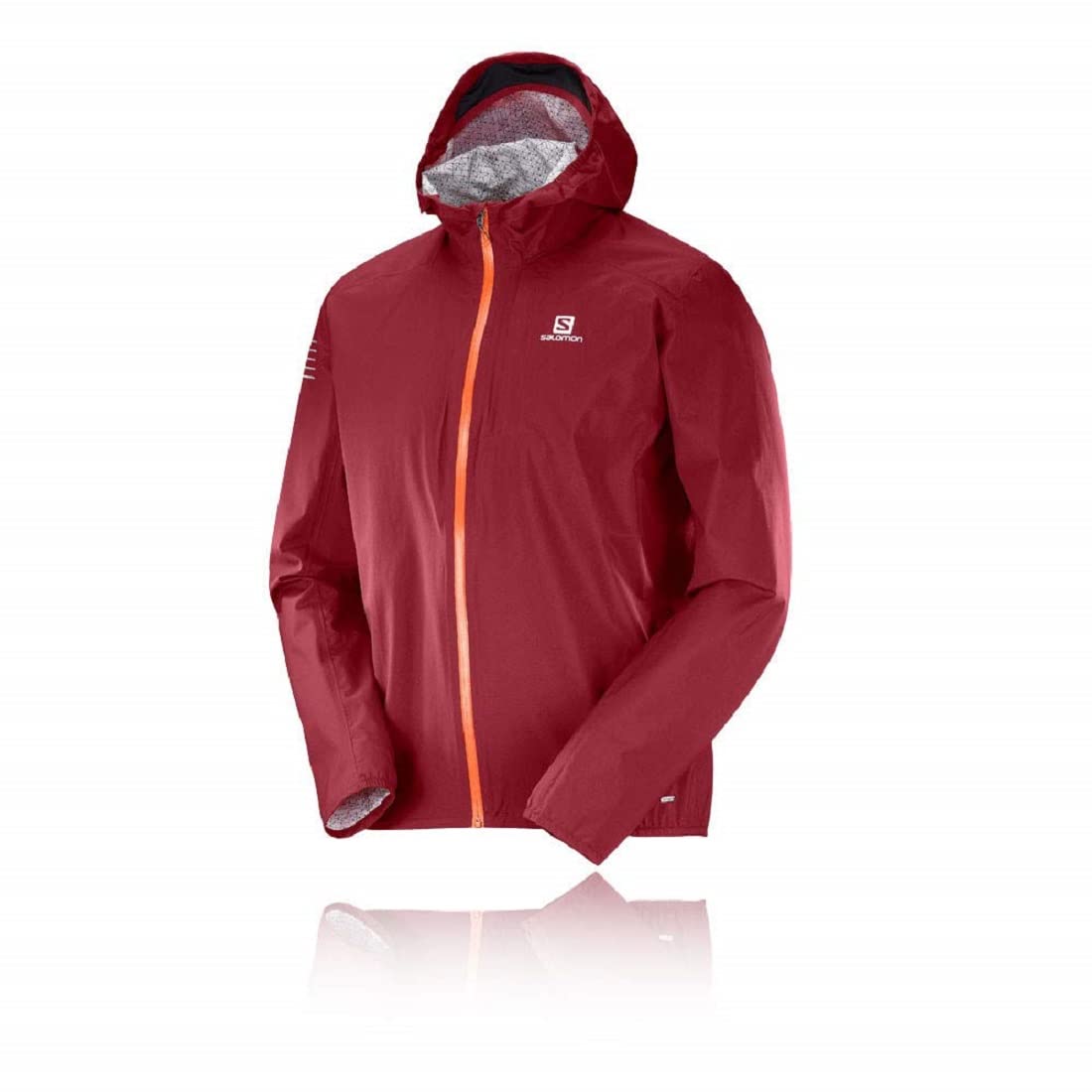 Salomon Bonita Waterproof Jacket for Men - Lightweight Raincoat for Hiking, Camping & Outdoor Adventures