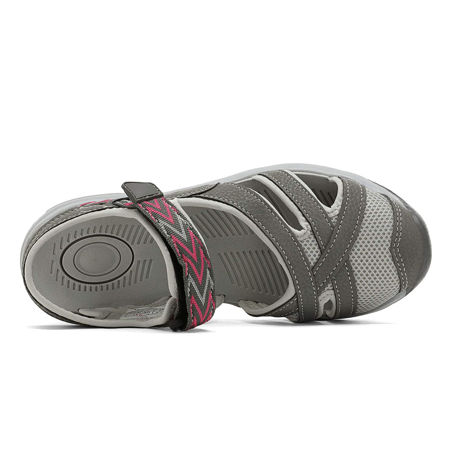 DREAM PAIRS Women's Sport Sandals - Lightweight Hiking & Outdoor Walking Shoes for Women - Perfect for Trail Running, Beach, Travel & Summer Adventures