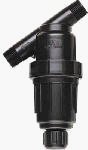 Raindrip Drip Irrigation Y Filter with Stainless Steel Screen - Garden Watering System for Vegetable Beds, Flower Pots & Greenhouses