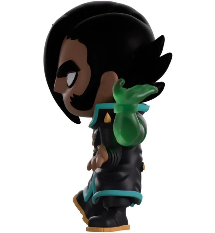 Scott Pilgrim Takes Off Matthew Patel Vinyl Figure - Limited Edition Collectible for Anime & Pop Culture Fans - Perfect for Display, Gifts, and Home Decor