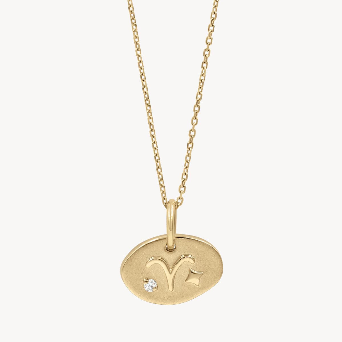 Zodiac Pendant Necklace - Personalized Astrology Jewelry for Women - Perfect Gift for Birthday, Anniversary & Special Occasions
