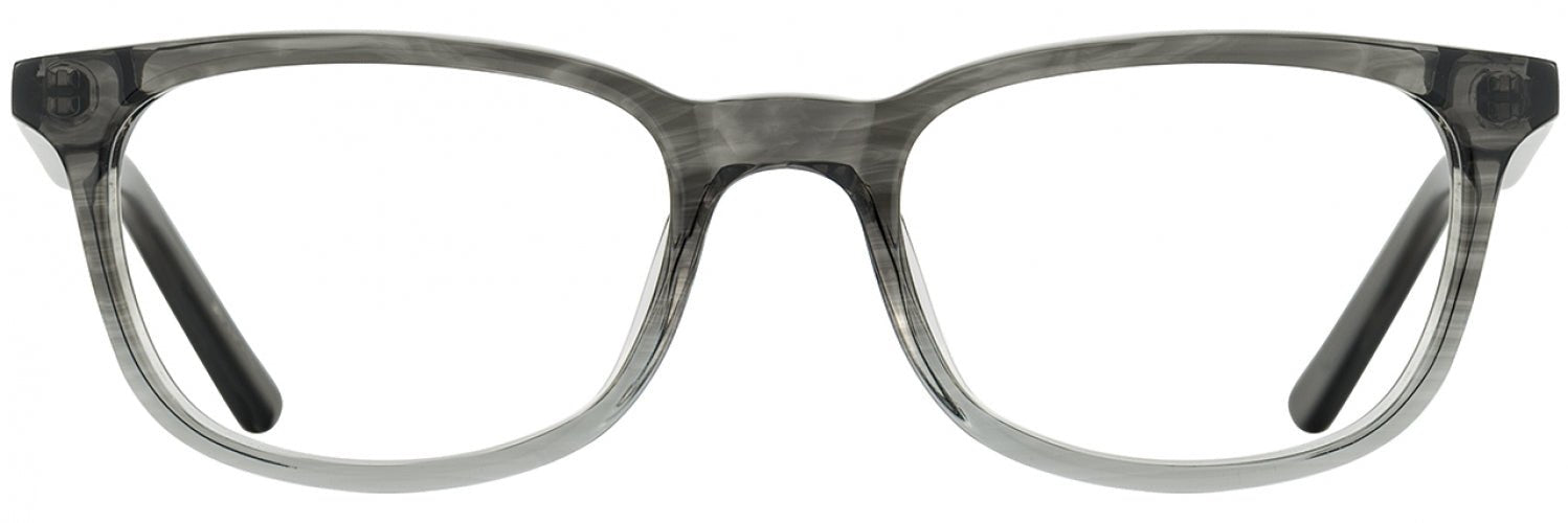 Alan J AJ140 Stylish Eyeglasses for Men & Women - Trendy Lightweight Frame with UV Protection - Perfect for Reading, Driving & Everyday Use