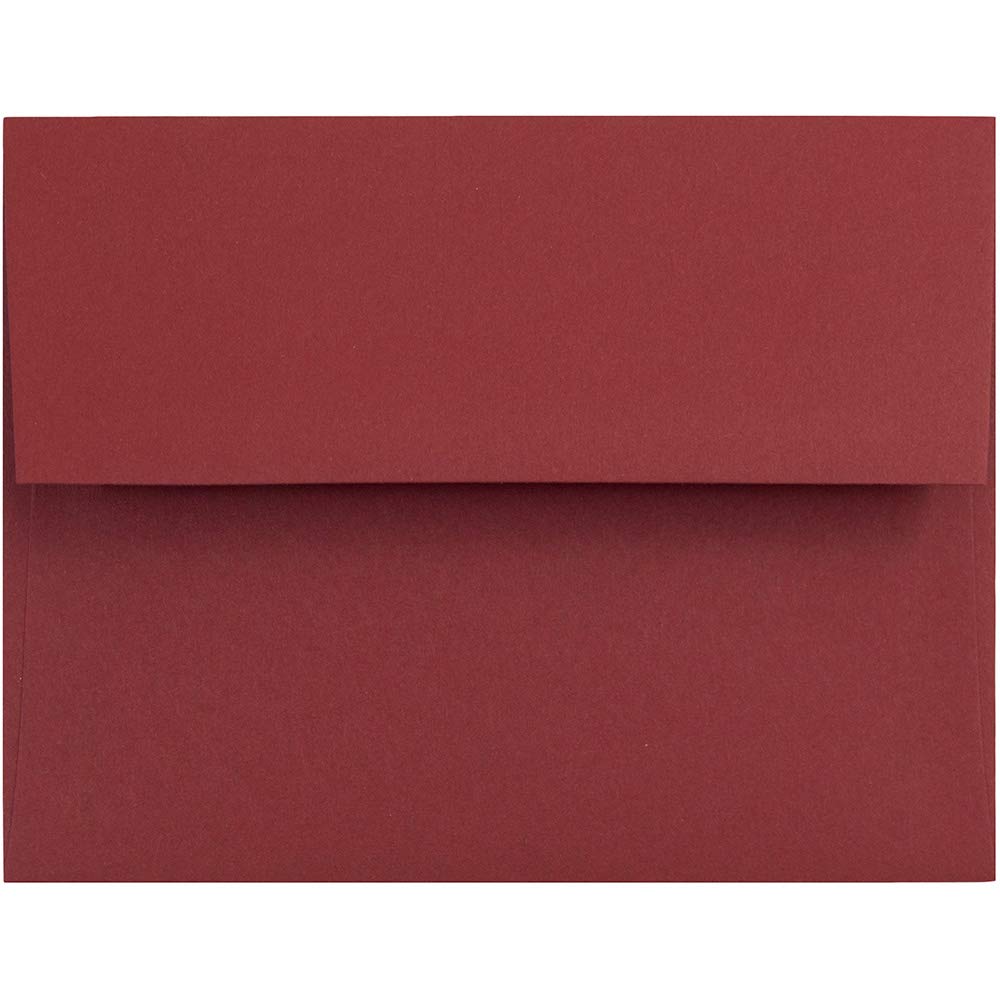 JAM PAPER A2 Premium Invitation Envelopes 4 3/8