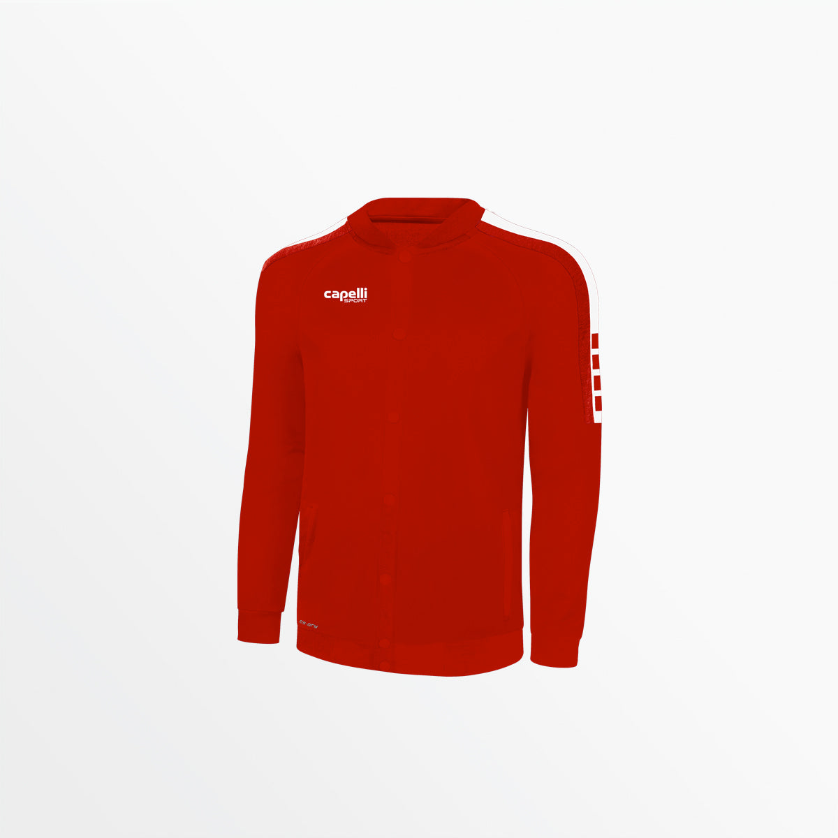 Youth Madison Track Jacket - Lightweight Running Jacket for Men & Women - Perfect for Jogging, Gym Workouts & Outdoor Sports