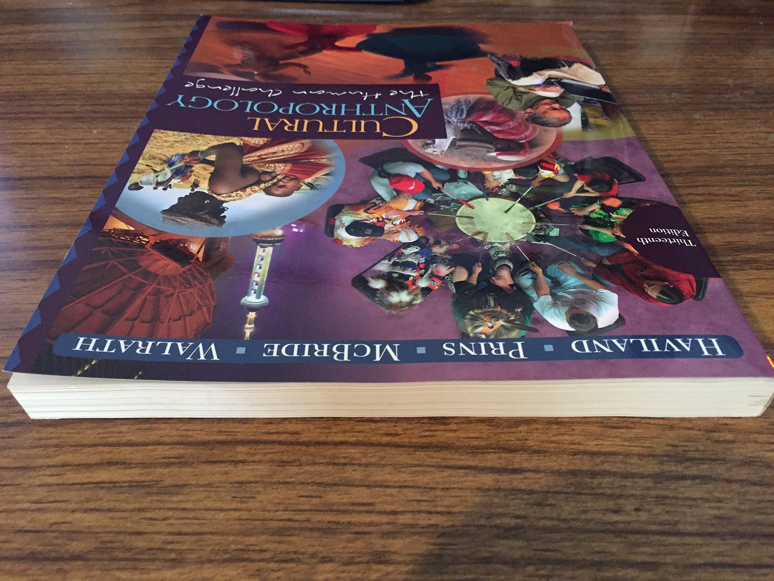 Cultural Anthropology: The Human Challenge - Exploring Human Societies & Cultural Diversity | Perfect for College Students & Social Science Enthusiasts
