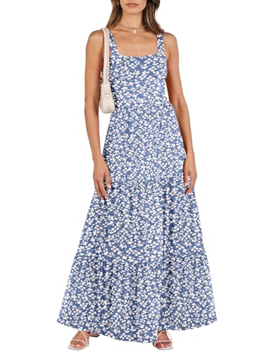 Floral Blue