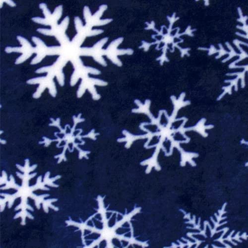 Snowflake Blue