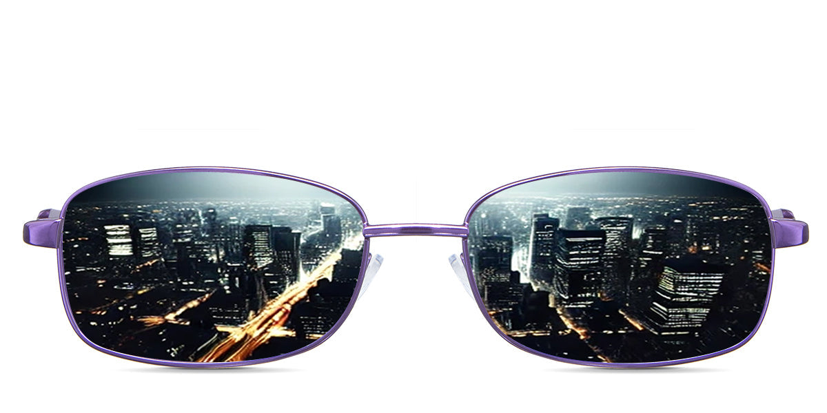 Elie Men's Prescription Sunglasses - UV Protection Polarized Lenses for Driving, Fishing & Outdoor Activities