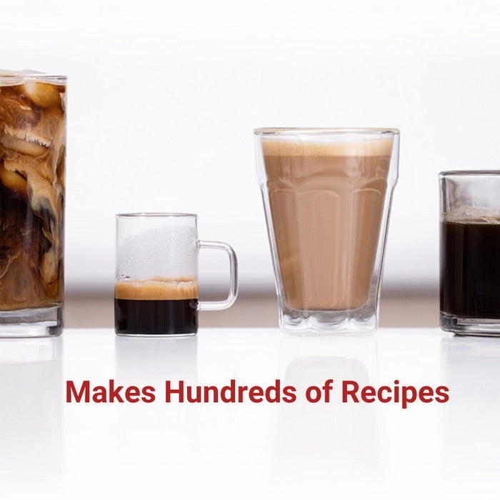 AeroPress Coffee Maker – Portable & Fast Espresso Maker for Travel, Camping & Home Use – Perfect for Coffee Lovers & Baristas