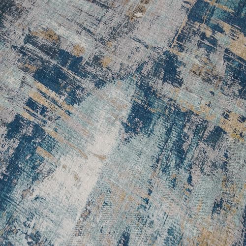 Abstract Modern - Blue