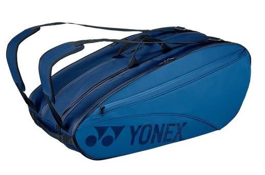 Yonex 42329 Premium 9-Racket Badminton & Tennis Bag - Perfect for Court Sports & Gym Storage
