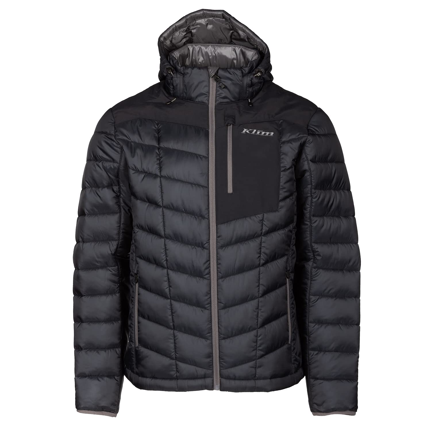 KLIM Men's Torque Insulated Puffy Jacket - Winter Outdoor Wear