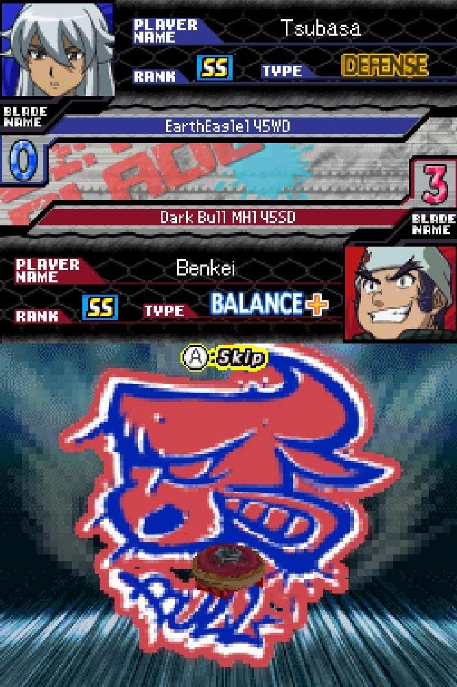 Renewed BEYBLADE: METAL FUSION for Nintendo DS - Classic Battle Game for Kids & Collectors | Perfect for Gifts, Tournaments & Family Game Nights