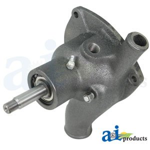 A&I Water Pump Without Pulley - Replacement Part A-A153454 for Automotive & Industrial Applications