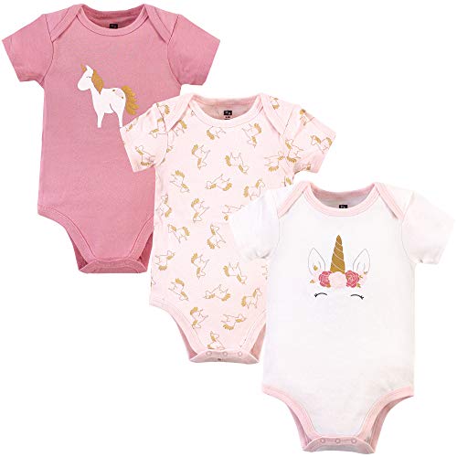 Gold Pink Unicorn