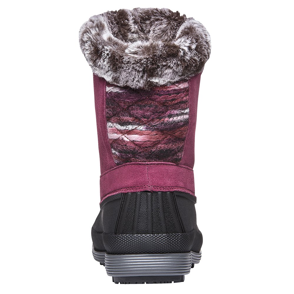 Propét Women's Lumi Tall Lace Boots - Comfortable Waterproof Winter Shoes for Women - Perfect for Snow, Rain & Cold Weather Outdoor Activities