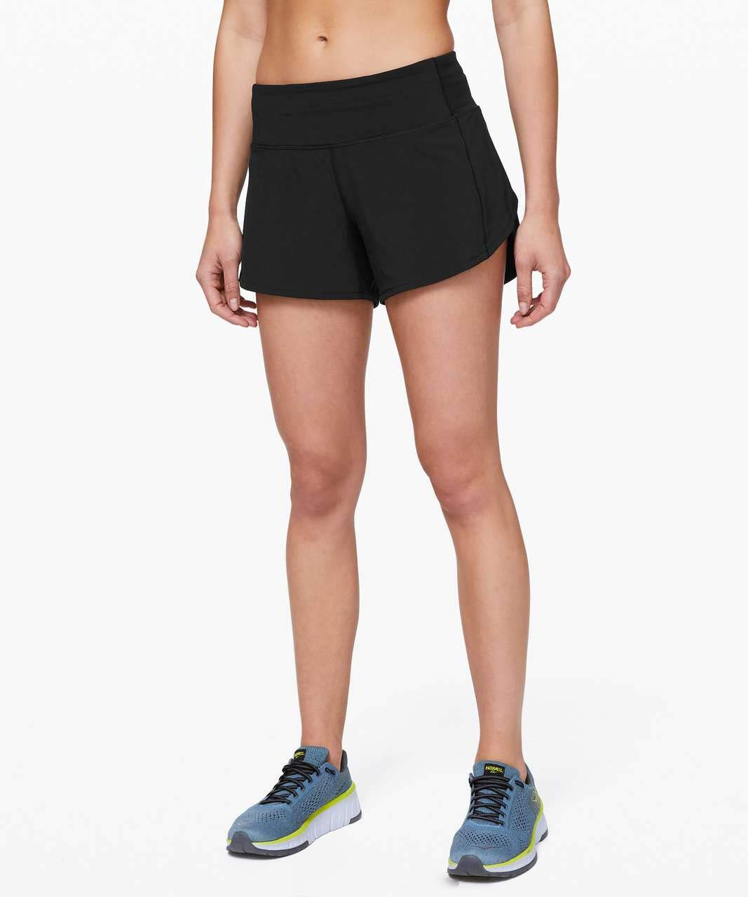 Lululemon Speed Up Low-Rise Lined Running Shorts for Women - Lightweight & Breathable Workout Shorts for Yoga, Gym & Active Lifestyle