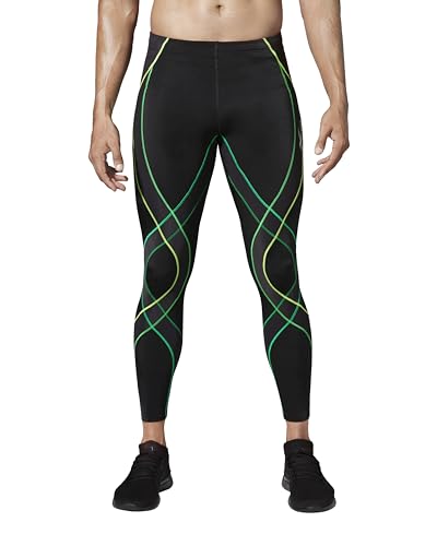 Black/Lime