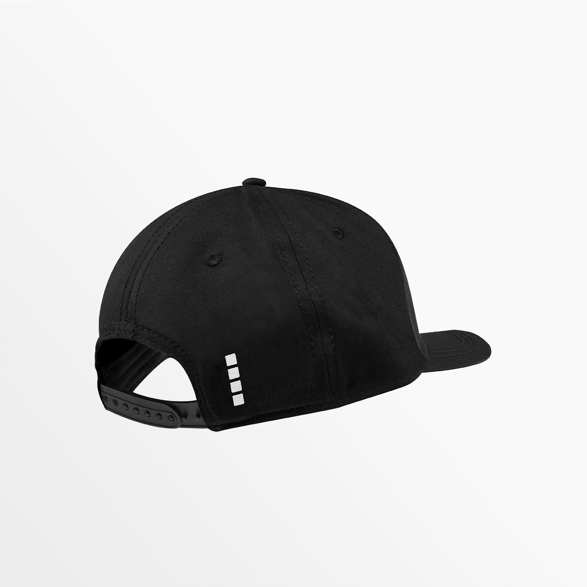 ADULT CS FLAT BRIM CAP - Adjustable Snapback Hat for Men & Women - Perfect for Outdoor Sports, Casual Wear and Street Fashion