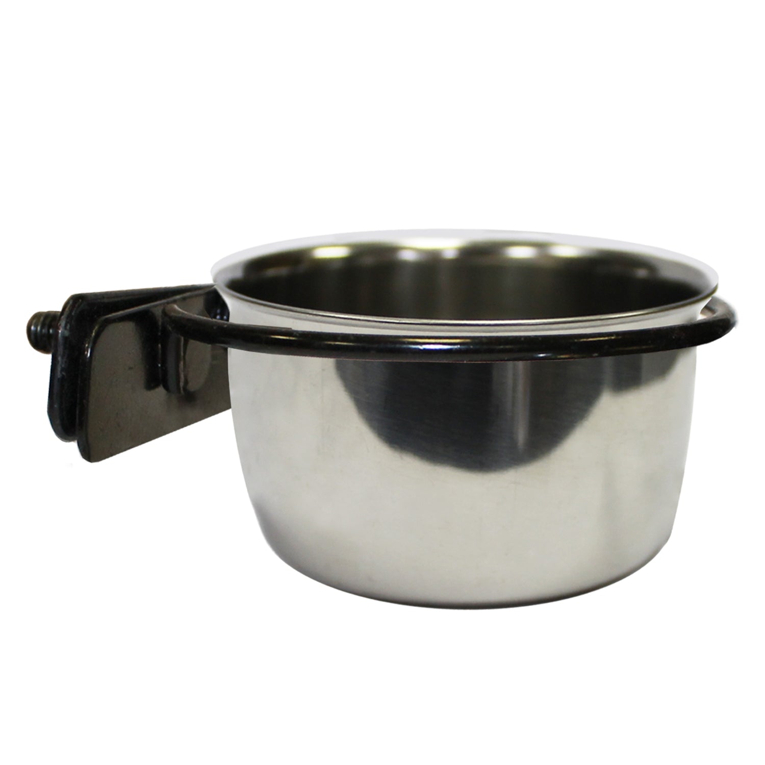 Premium Stainless Steel Dog Food Bowl - Durable & Non-Slip Pet Feeding Dish for Dogs & Cats - Perfect for Home, Travel & Outdoor Use