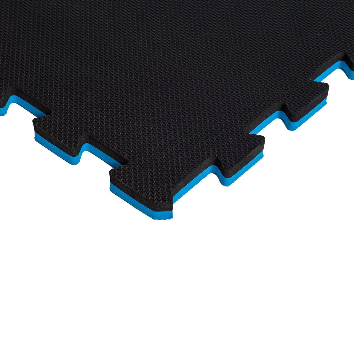 Reversible Puzzle Mat for Kids - Soft Foam Floor Tiles, Non-Slip Play Mat for Nursery, Playroom & Daycare - 36 PC Interlocking Tiles for Safe Crawling & Learning Activities