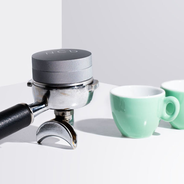 Nucleus Coffee Distributor NCD - Professional Espresso Coffee Distribution Tool for Baristas & Home Brewing | Perfect for Espresso Tamping & Even Coffee Grounds Distribution
