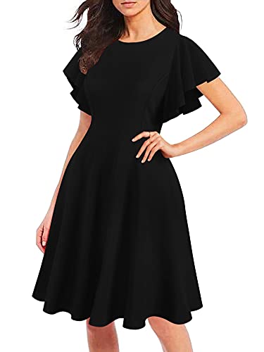 Flare Black