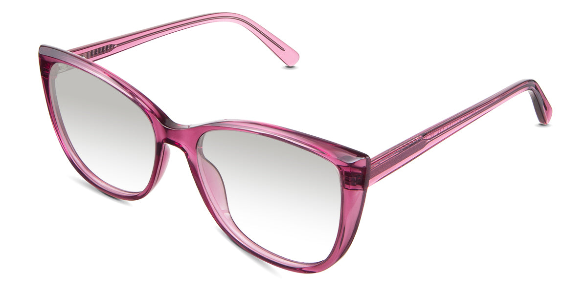Freya Women's Prescription Tinted Glasses - Stylish & UV Protection for Work, Driving & Outdoor Activities