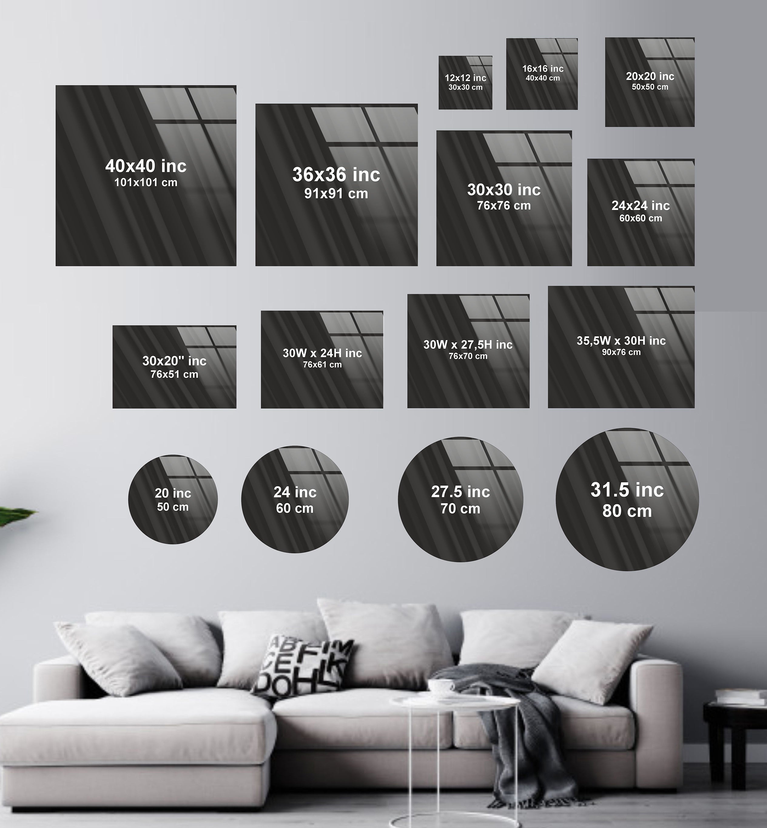Berlin City Skyline Glass Wall Art - Modern Home Decor for Living Room, Office & Gift Ideas