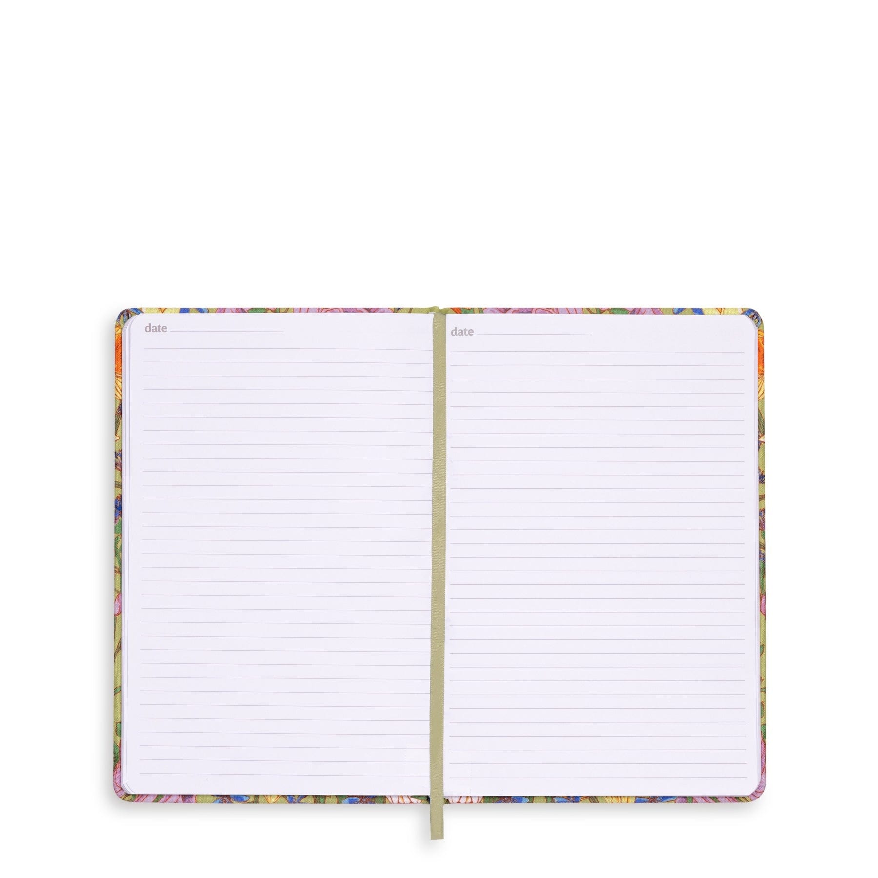 Premium Fabric Journal Notebook - 5125621364 - Eco-Friendly Lined Writing Diary for Creative Writing, Sketching & Note Taking - Perfect for Students, Artists & Professionals