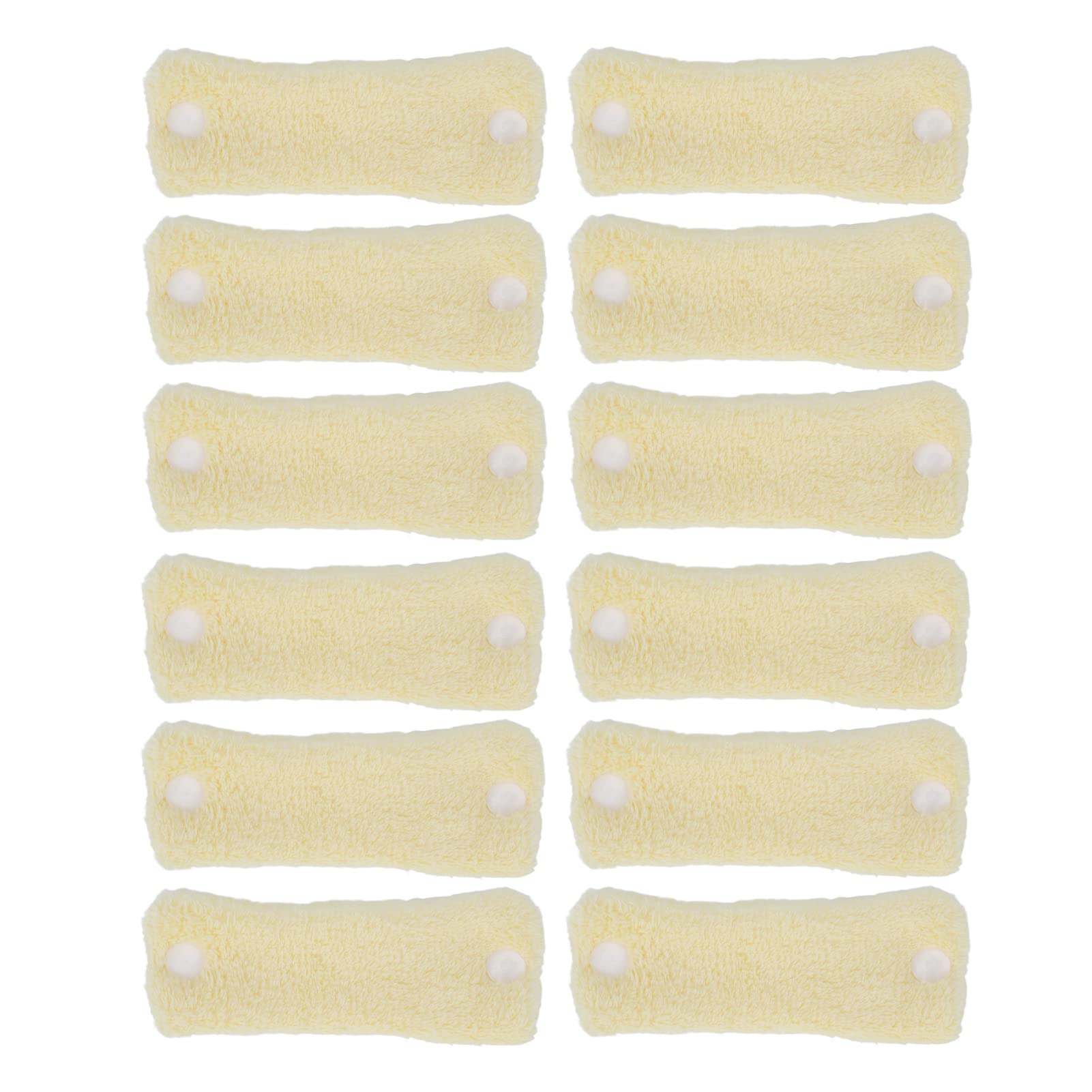 Best Hair Rollers for Styling - DIY Coral Fleece Curlers for Home Use | Perfect for Salon-Quality Waves & Curls at Home