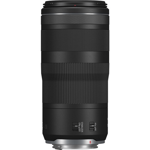 Canon RF 100-400mm f/5.6-8 IS USM Telephoto Zoom Lens for Wildlife, Sports & Travel Photography - DSLR Mirrorless Camera Compatible